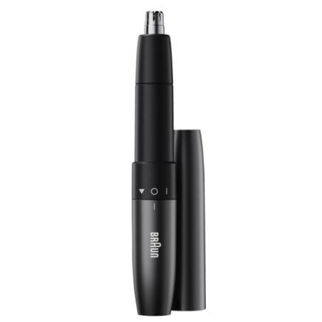 Braun EN 20 precision trimmer Black