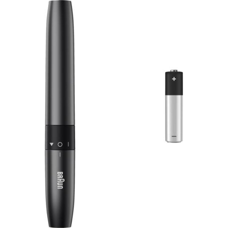 Braun EN 20 precision trimmer Black