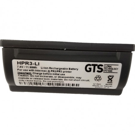 GTS HHP9500-LI pièce de rechange d’ordinateur portable Batterie