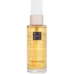 Rituals Elixir Hair Collection Intense Nourishing Hair Oil 45ml by Rituals