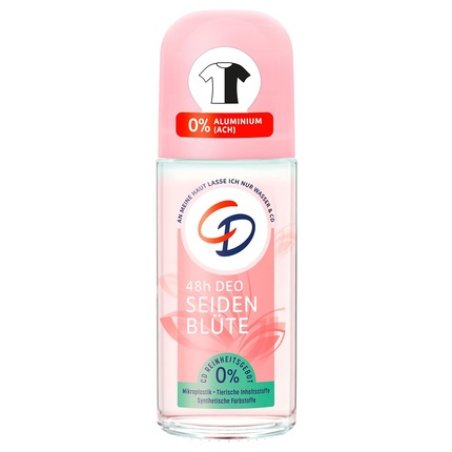 CD Deo Roll-On 'Silk Blossom' 50ml