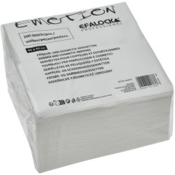 Efalock Emotion Cosmetic Wipes White 200 Pieces