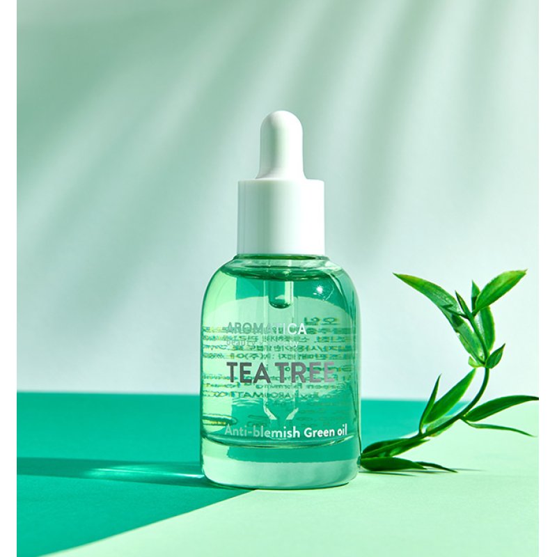 AROMATICA Tea Tree Green Oil 30 ml