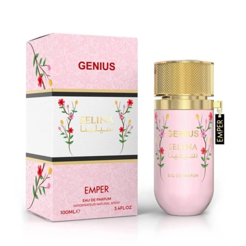 Emper Genius Selina Eau De Parfum 100ml