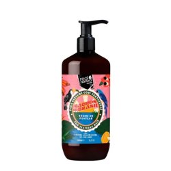Real Natura Cachos do Brasil Leave-In Cream 500ml