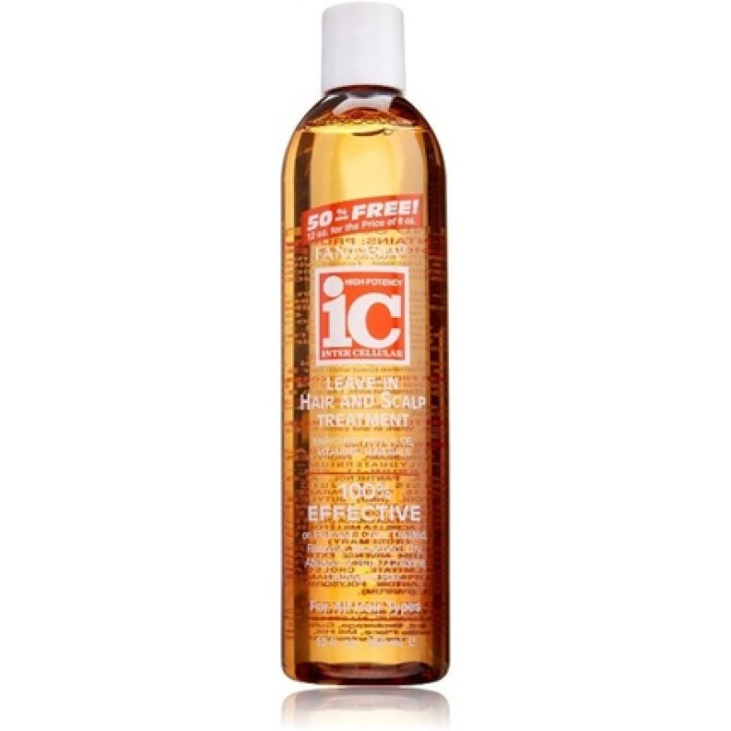 Fantasia IC Leave In Treatment 12oz Hair and Scalp