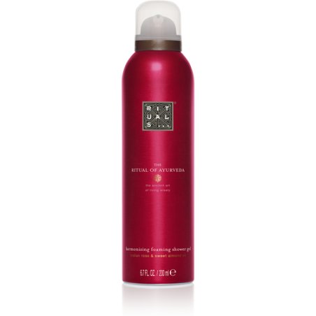 RITUALS The Ritual of Ayurveda Foaming Shower Gel 200ml