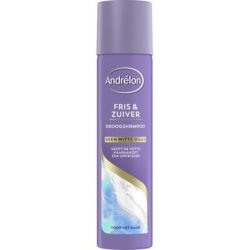 Andrelon Special Fris Pure Dry Shampoo 245 Ml