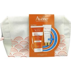 Avene Promo Pack Cream Spf50 50ml With Free Dermabsolu Masque 15ml