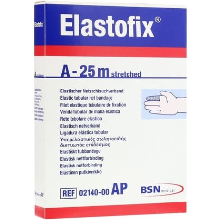 Elastofix Net Tubular Bandage Size A 2140 25m