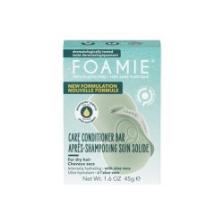 Foamie Aloe Vera Conditioner Bar 45 Grams
