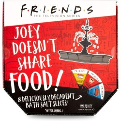MAD Beauty Warner Friends Pizza Bath Salts