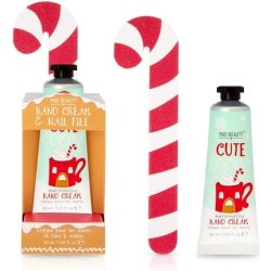 MAD Beauty North Pole Hand Care Set Marshmallow