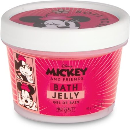 Mickey & Friends Bath Jelly Minnie