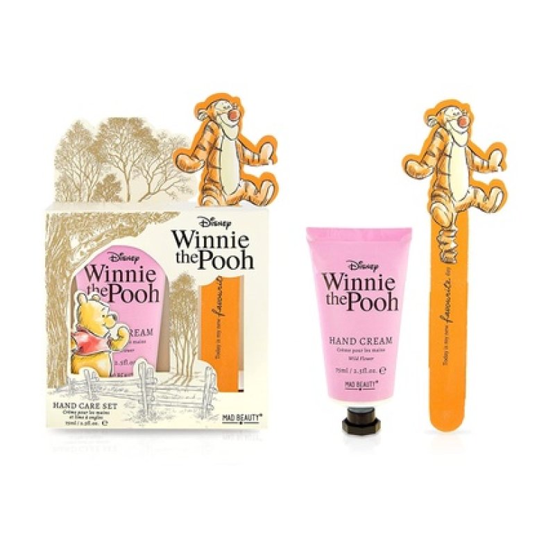 Disney Winnie the Pooh Hand Care Set