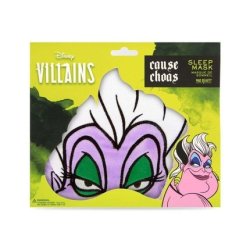 Mad Beauty Disney Pop Villains Sleep Mask Ursula