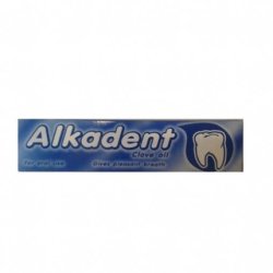 Alkadent Clove Oil For Oral Use 4ml