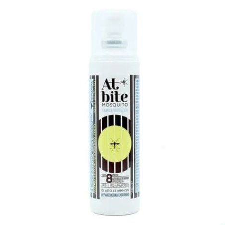 Atbite At Bite Mosquito Family Protection Spray - 100 Ml