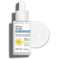 Aplb Spicule Retinol Shot 180 Serum 135 Fl Oz