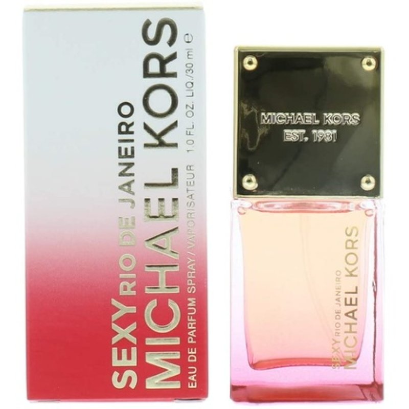 Michael Kors Sexy Rio De Janeiro Eau de Parfum 30ml