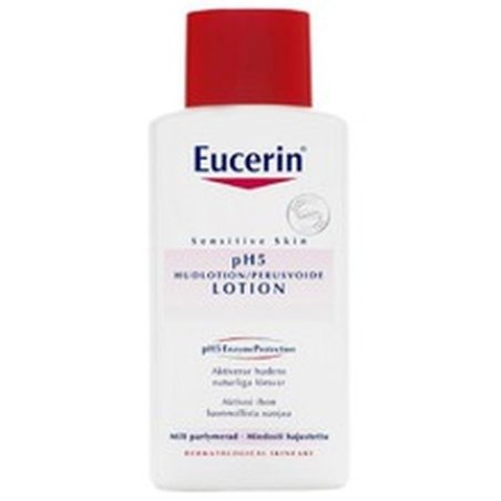 Eucerin Moisturizing Body Lotion Ph5