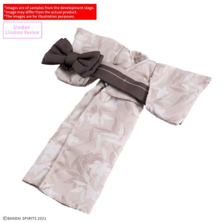30MS - Scale Atelier Wear (Yukata 03) - Model Kit
