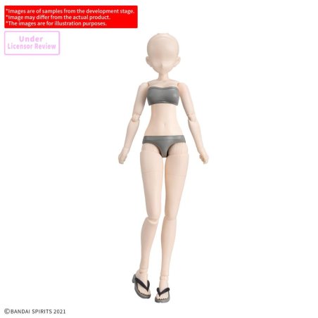 30MS - Option Body Parts Atelier Base Body 02 (Color B) - Model Kit