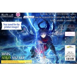 30MS - Aoko Aozaki - Model Kit