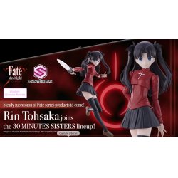 FATE/GRAND ORDER - Rin Tohsaka - Model Kit