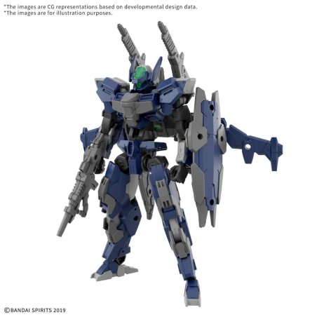 30MM - 1/144 eEXM-40 Iglight (High-Mobility Type) - Model Kit