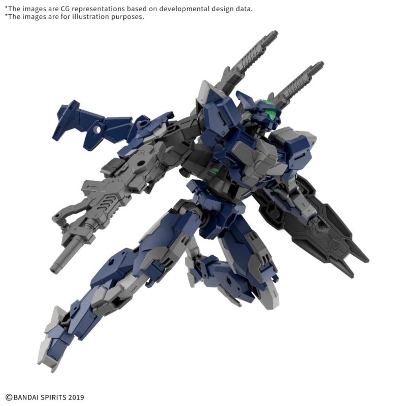 30MM - 1/144 eEXM-40 Iglight (High-Mobility Type) - Model Kit