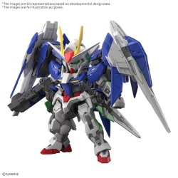 GUNDAM - MGSD 00 Raiser - Model Kit