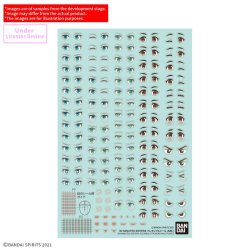 30MS - Flexible Stickers Multiuse 1 - Model Kit