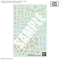 30MF - Flexible Stickers Multiuse 1 - Model Kit