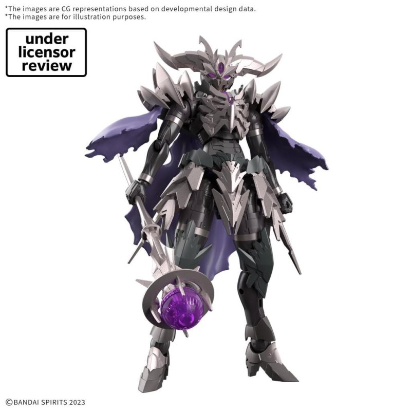 30MF - Necrosmephisto - Model Kit