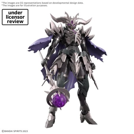 30MF - Necrosmephisto - Model Kit