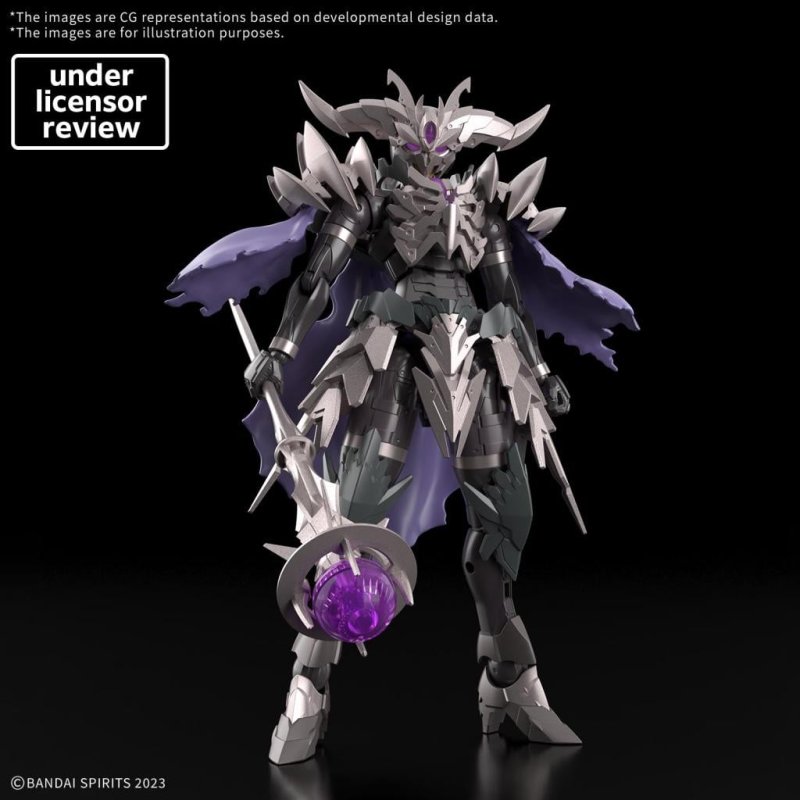 30MF - Necrosmephisto - Model Kit