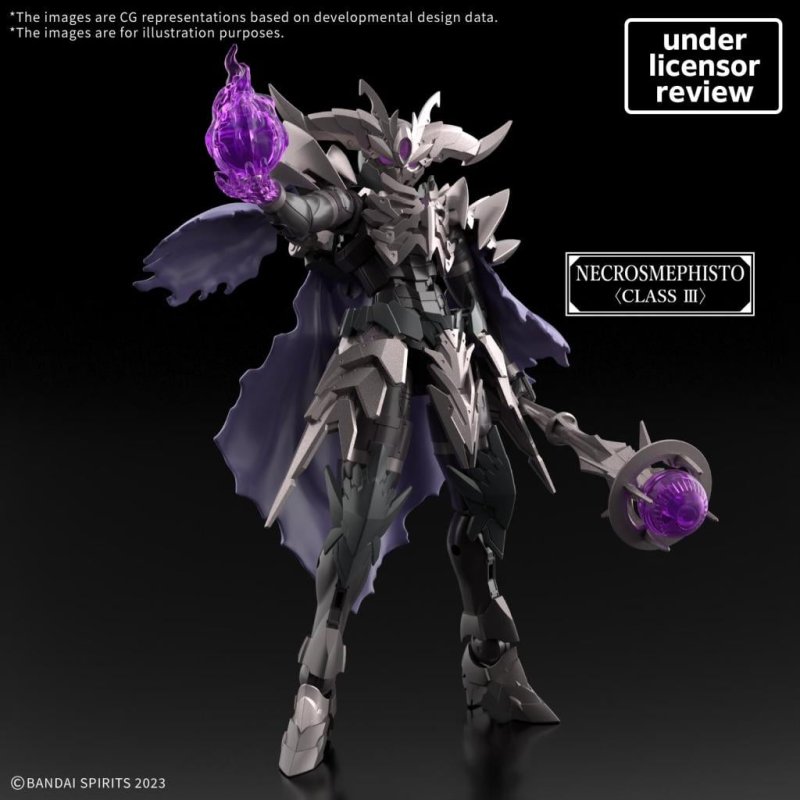 30MF - Necrosmephisto - Model Kit