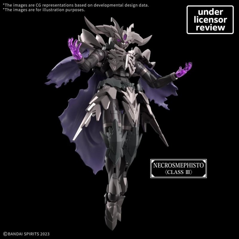 30MF - Necrosmephisto - Model Kit
