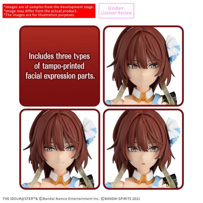 30MS - Mikoto Aketa - Model Kit