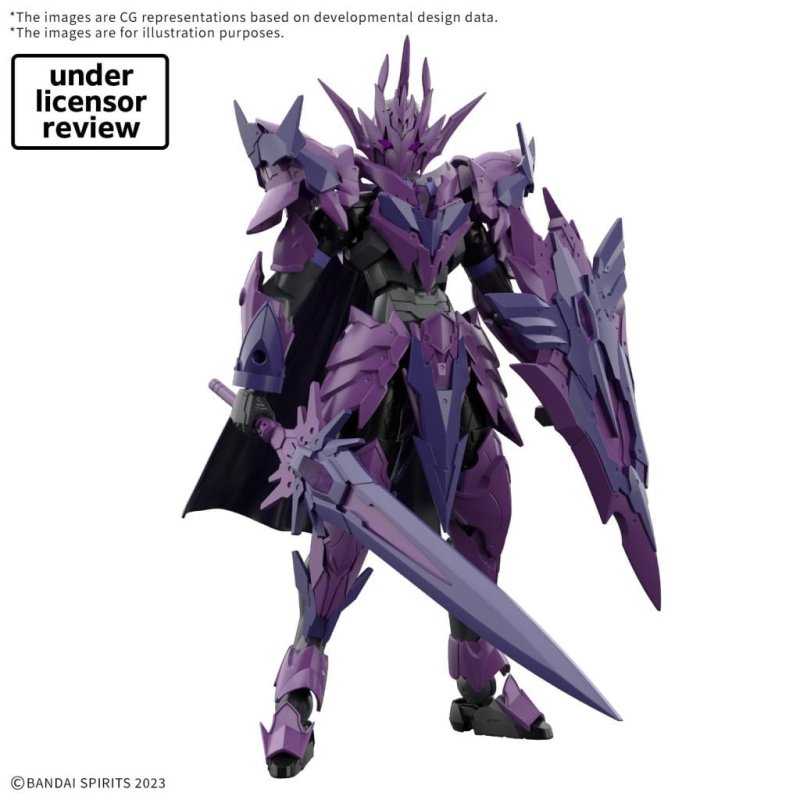 30MF - Darknevil Arch Knight - Model Kit