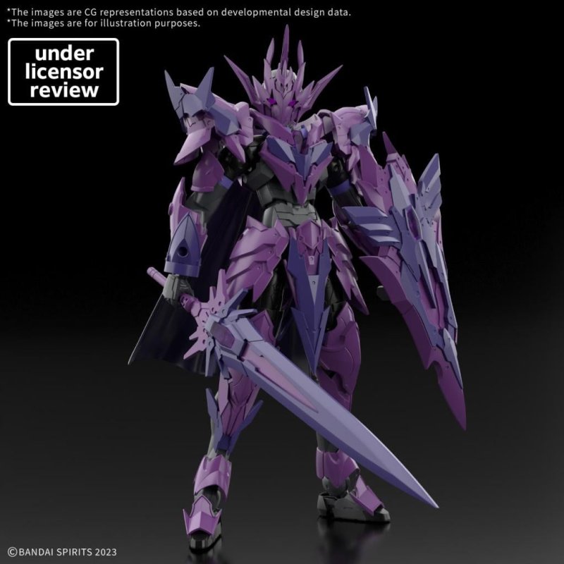 30MF - Darknevil Arch Knight - Model Kit