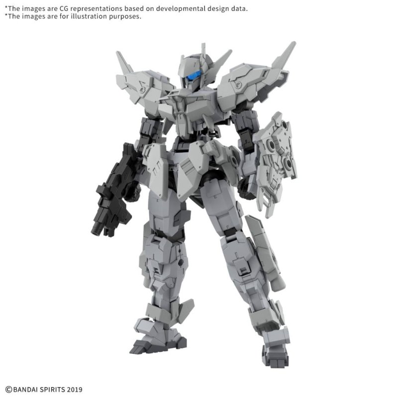 30MM - 1/144 eEXM-17RE Alto Refine - Model Kit