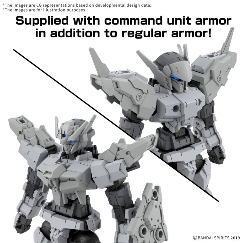 30MM - 1/144 eEXM-17RE Alto Refine - Model Kit