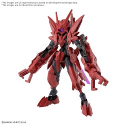 30MM - 1/144 EXM-E7b Spinatia (Beast Type) - Model Kit