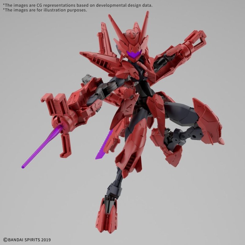 30MM - 1/144 EXM-E7b Spinatia (Beast Type) - Model Kit