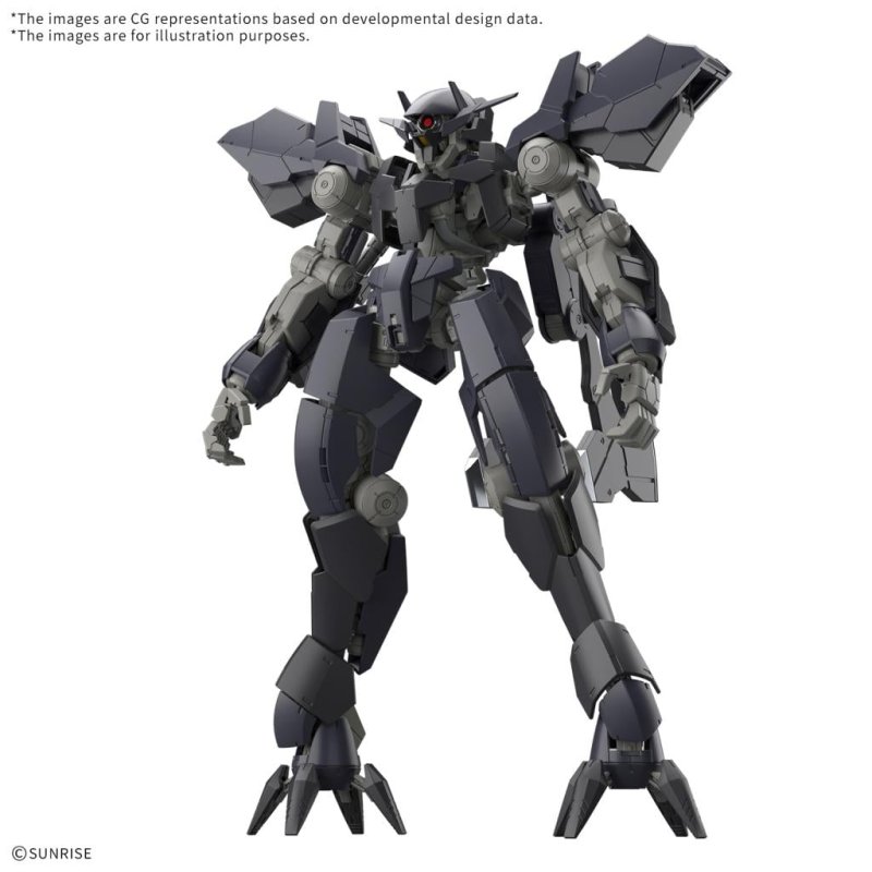 GUNDAM - Full Mechanics 1/100 Graze Ein - Model Kit