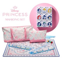 DISNEY - Princesse - Mahjong Collector's Set