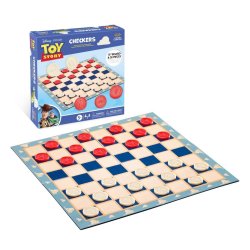 PIXAR - Toy Story - Jeu de Dames