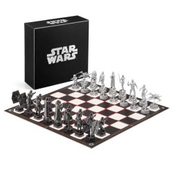 STAR WARS - Trilogie Originale - Echiquier